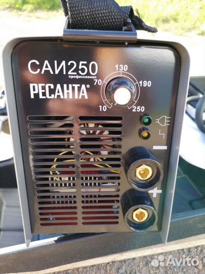 Инвертор сварочный