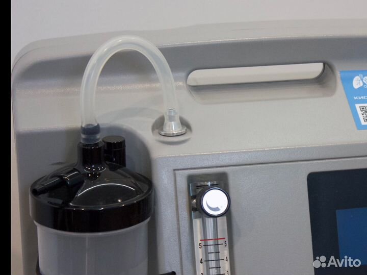 Кислородный концентратор 5л ярославль