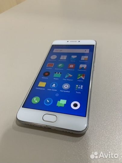 Телефон Meizu m3 note 3/32