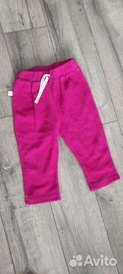 Вещи на девочки (пакет) 86-92 размер