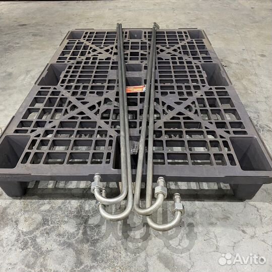 Гидрооборудование на рукоять VM10 PM BL006 уп зи