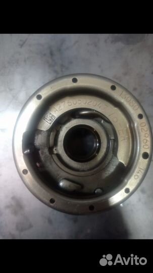 Шестерня грм