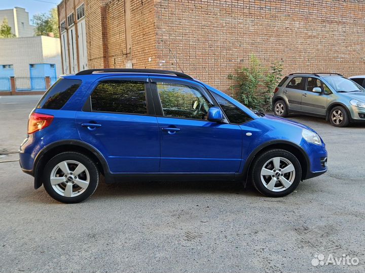 Suzuki SX4 1.6 AT, 2013, 112 000 км