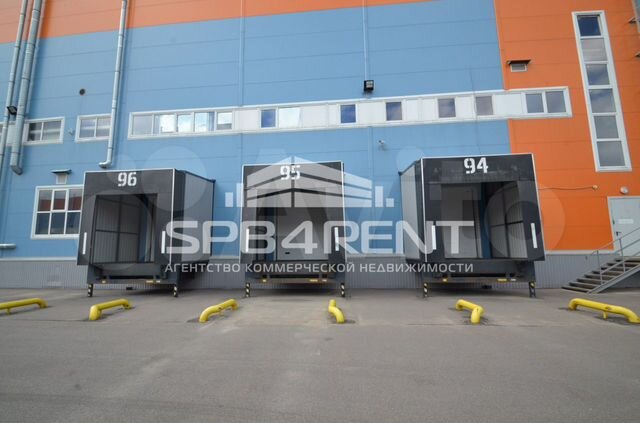 Склад А класса, 5200 м²