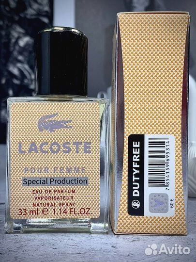 Духи женские 33мл