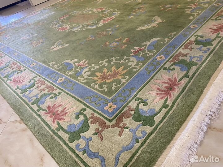 Ковер вьетнамский