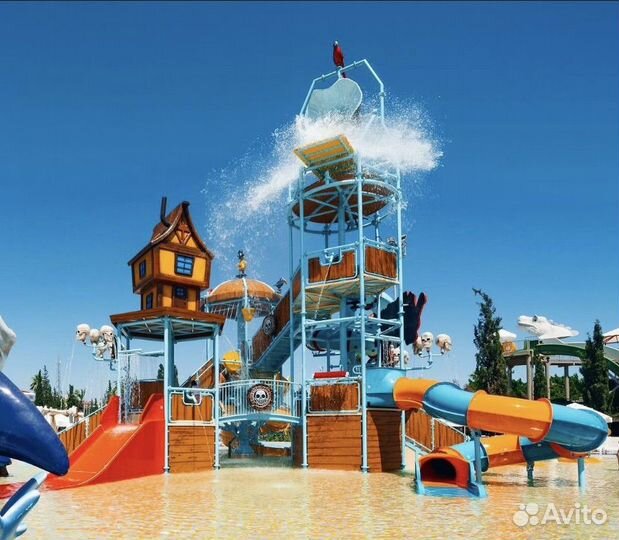 Горячая Турция на Майские