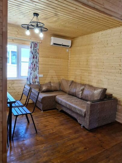 Коттедж 70 м² на участке 50 сот.