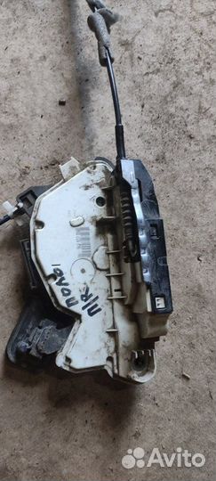 Замок двери Volkswagen Polo 6C1 cfna 2013 перед. п