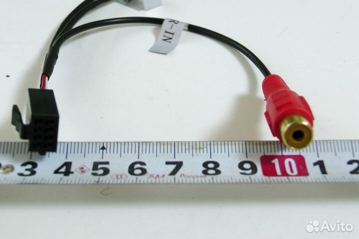 Разъём Mini ISO