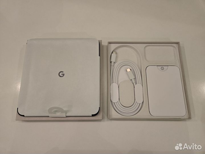 Google Pixel 9 Pro Fold, 16/256 ГБ