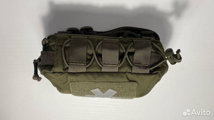 Сумка медицинская Helikon-Tex Modular Ind Med Kit