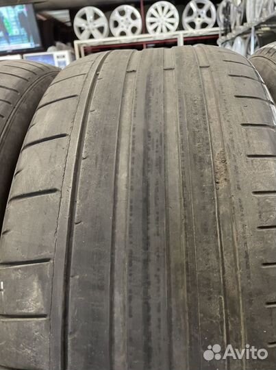 Pirelli P Zero 245/45 R20