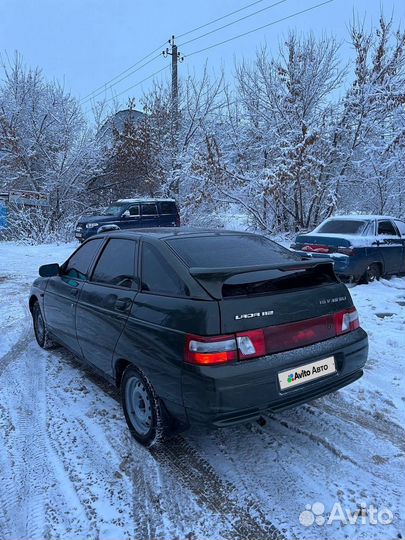 ВАЗ 2112 1.5 МТ, 2004, 329 300 км