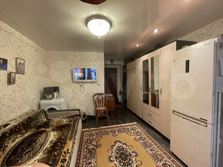 Квартира-студия, 17,2 м², 6/8 эт.