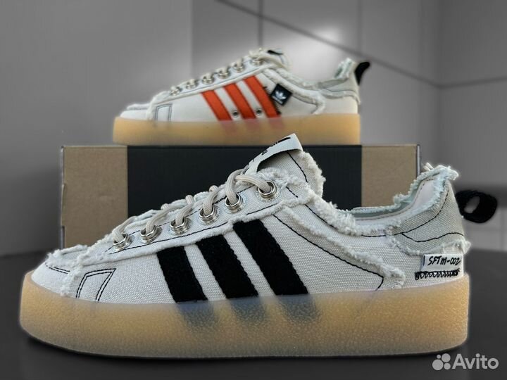 Кроссовки Adidas Campus 80s