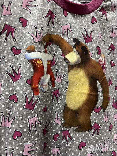 Свитшот для девочки