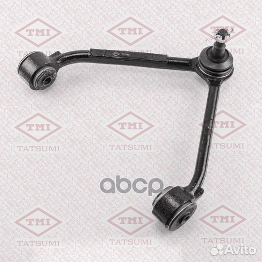 Рычаг передней подвески верхний L ssangyong Act