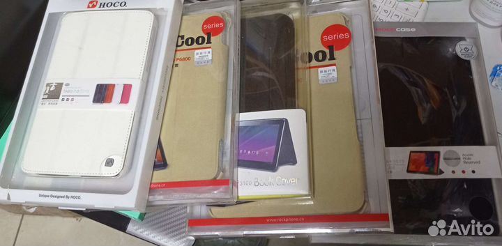 Чехлы для планшетов Samsung новые