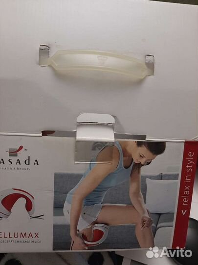 Масажор для тела