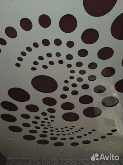 Натяжные потолки