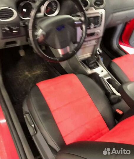 Чехлы для Ford Focus