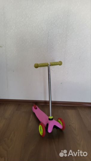 Самокат детский бу