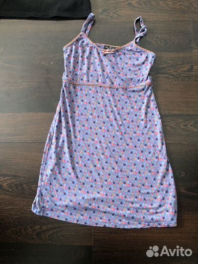 Вещи на девочку пакетом на 7-8 лет