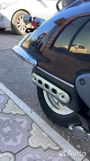 Honda joker