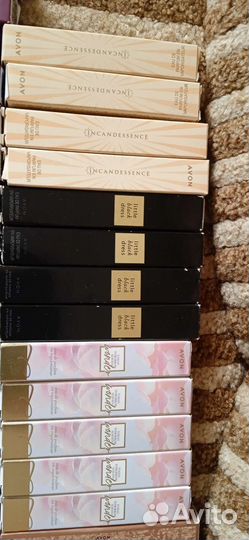 Женские ароматы для сумочки от Эйвон