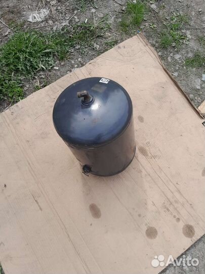 Ресивер scania 5