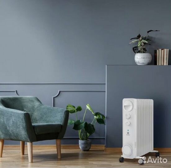 Обогреватель электрический Electrolux