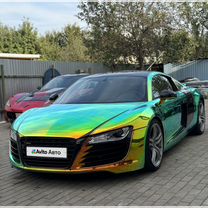 Audi R8 4.2 AMT, 2008, 70 000 км, с пробегом, цена 4 200 000 руб.