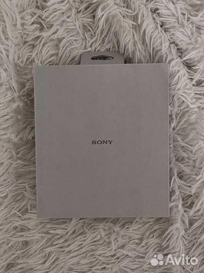 Bluetooth наушники sony