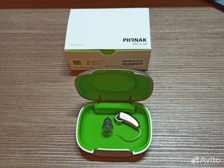 Fhonak Audeo B70-312 новый