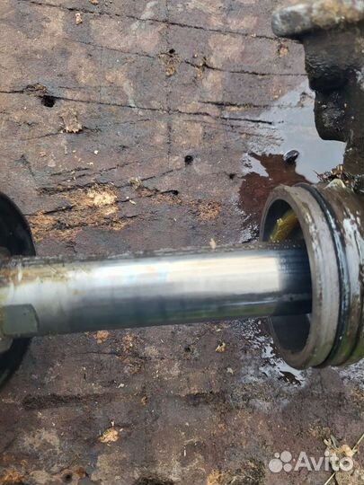 Рулевая рейка mercedes w210