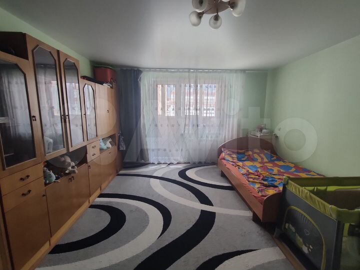 1-к. квартира, 49,4 м², 6/10 эт.