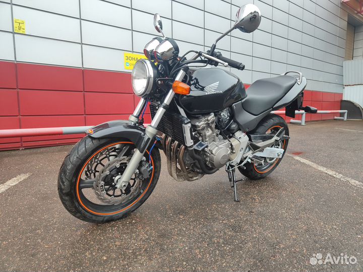 Продам Honda CB 600S Hornet из Европы