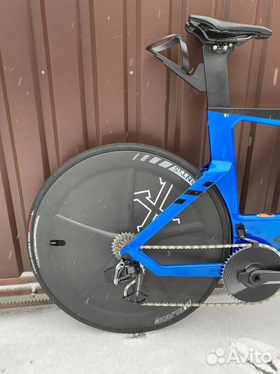 Canyon Speedmax CFR DIsc DI2, размер S