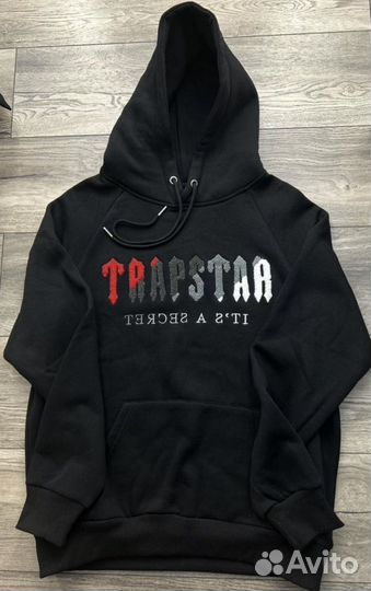 Худи trapstar