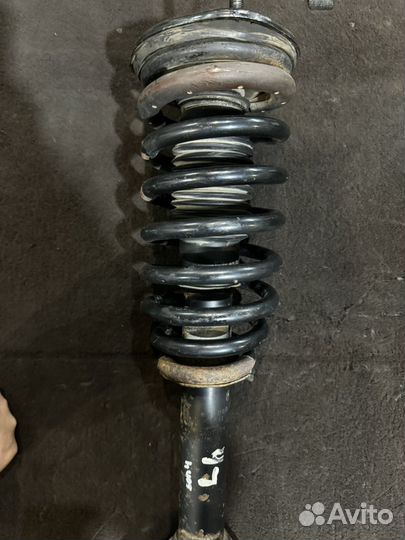 Передние стойки,амортизаторы Sonata 4 Magentis 1