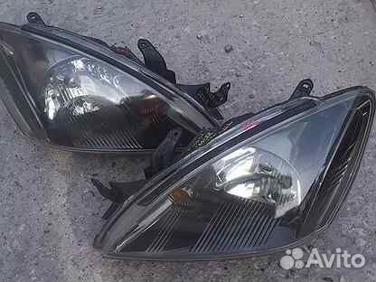 Фара Mitsubishi L200