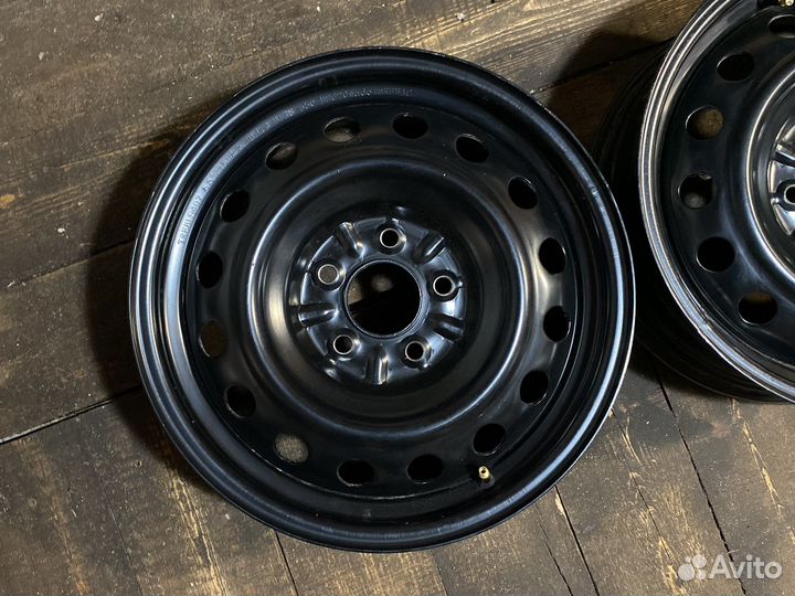 Диски 5x114.3 r16
