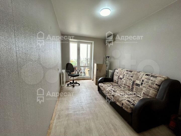 3-к. квартира, 58,4 м², 9/9 эт.