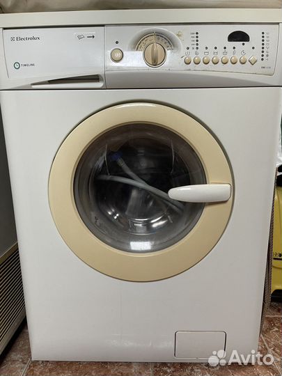 Стиральная машина