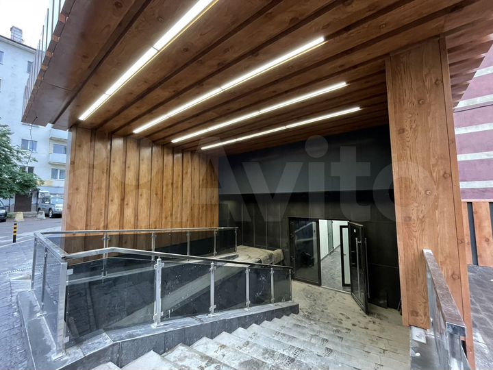 Сдам помещение в центре 82-500 кв.м