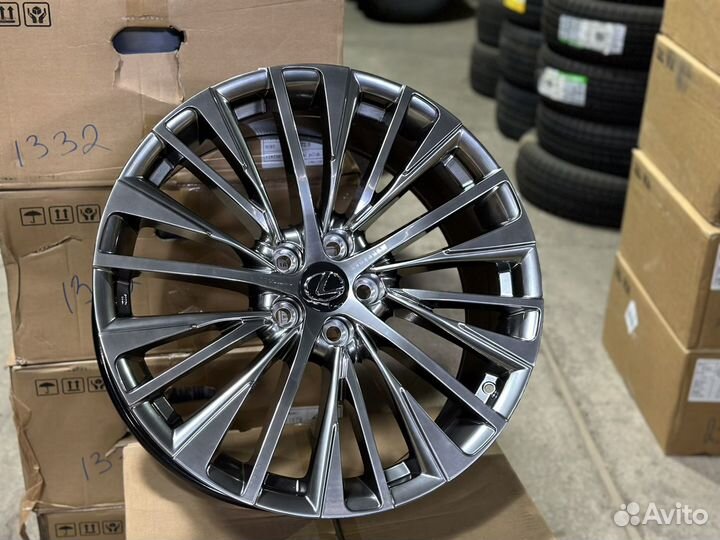 R20 5x114,3 New Lexus RX HB