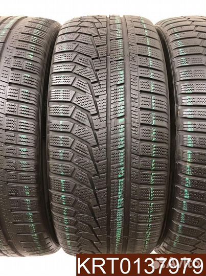 Hankook Winter I'Cept Evo2 W320A SUV 275/40 R20 и 245/45 R20 106V