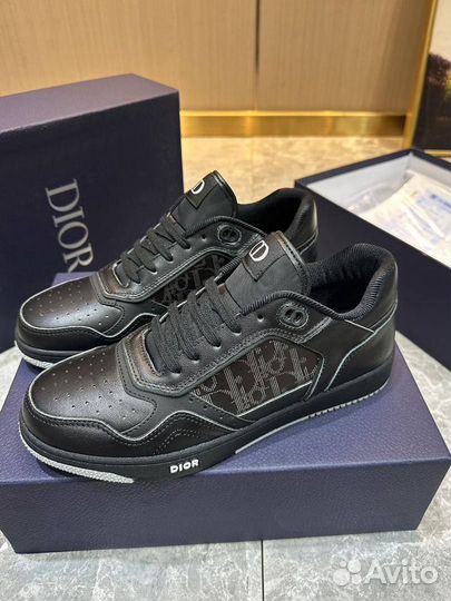 Кеды christian dior