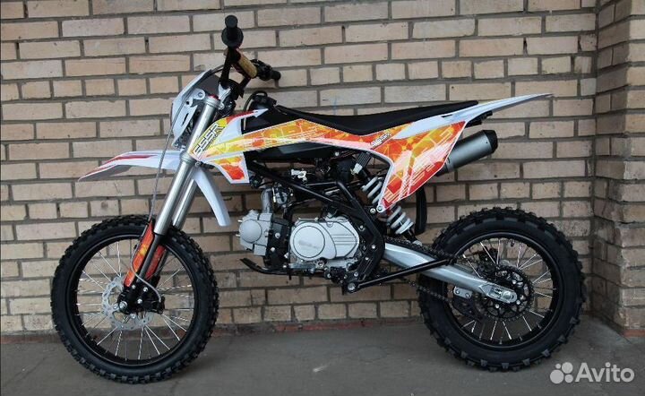 Питбайк sssr core 125 SA 17/14